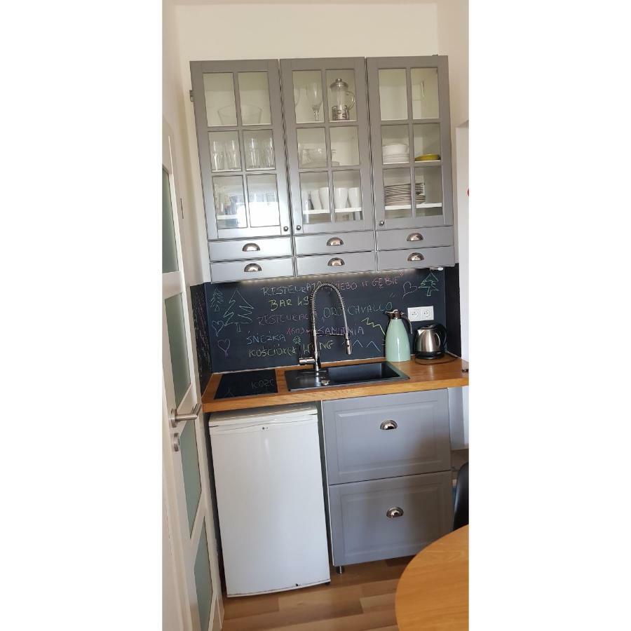 Apartmán Rozany *